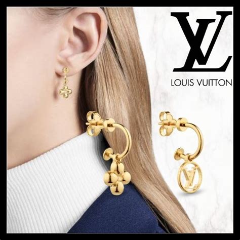 louis vuitton blooming earrings pintrest|190 Best Louis vuitton earrings ideas .